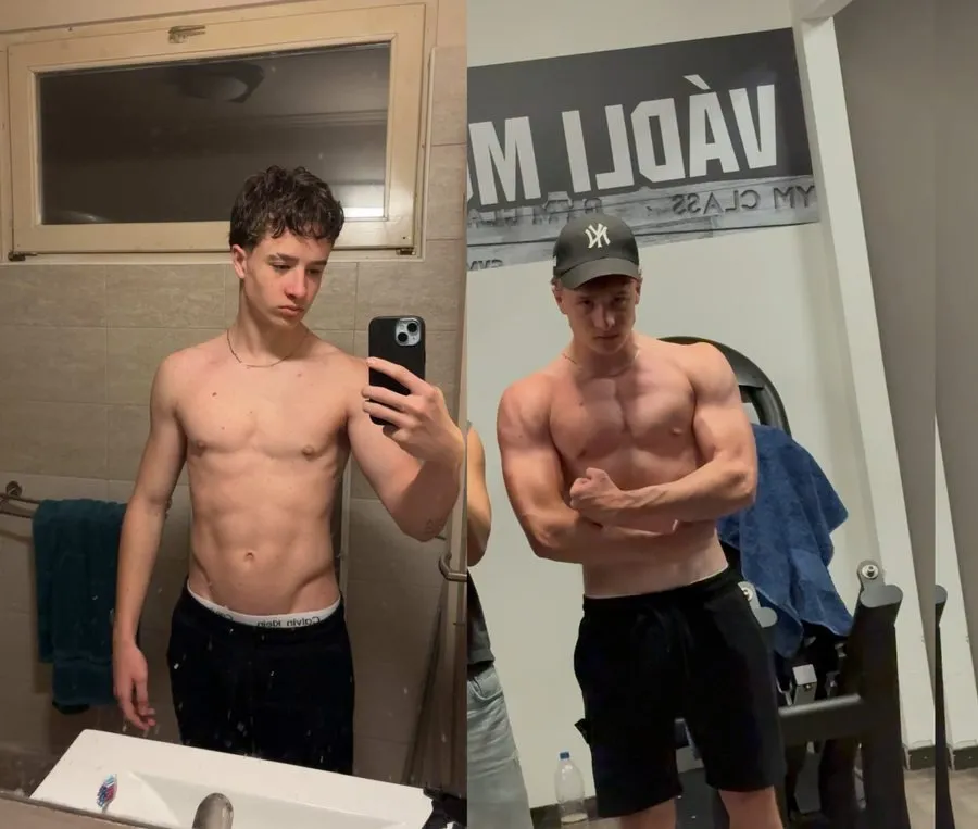 Dávid, 19 éves