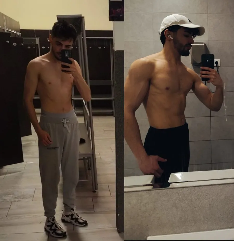 Barni, 24 éves