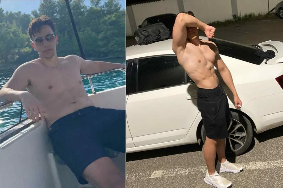 Ádám, 26 éves