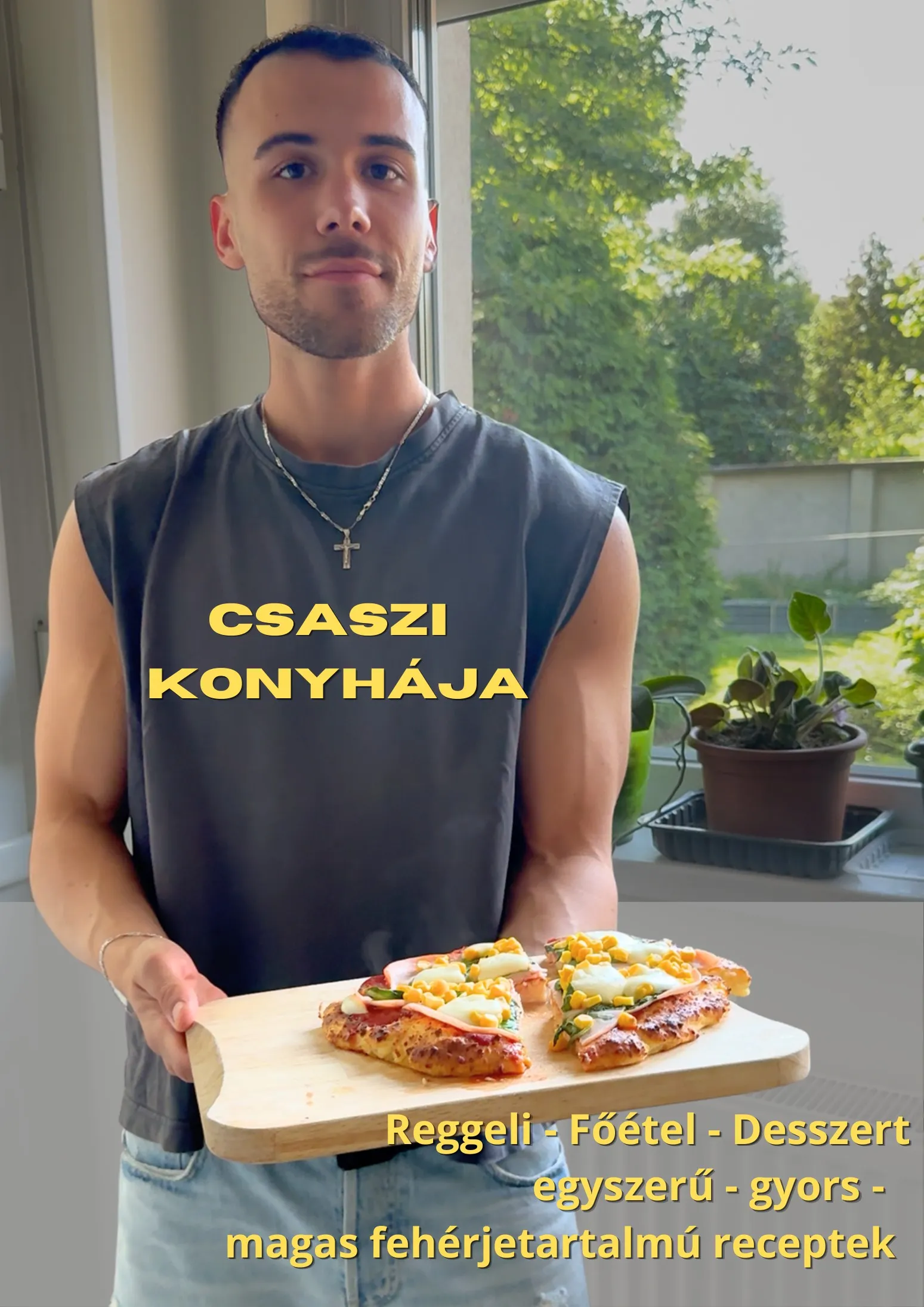 20 magas fehérjetartalmú recept, ingyen